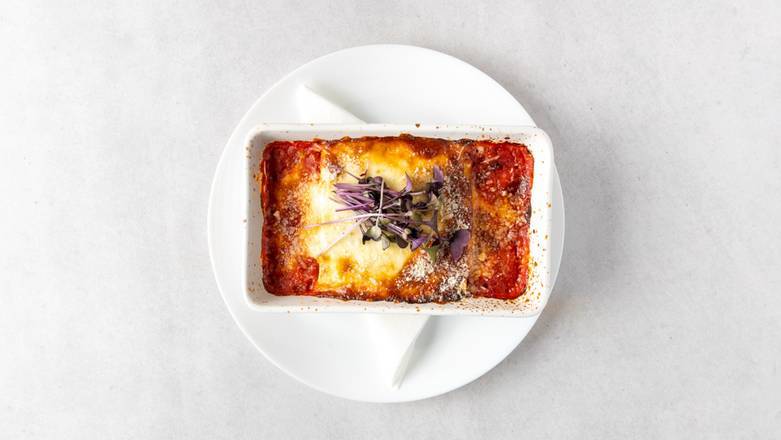 Lasagne Bolognese
