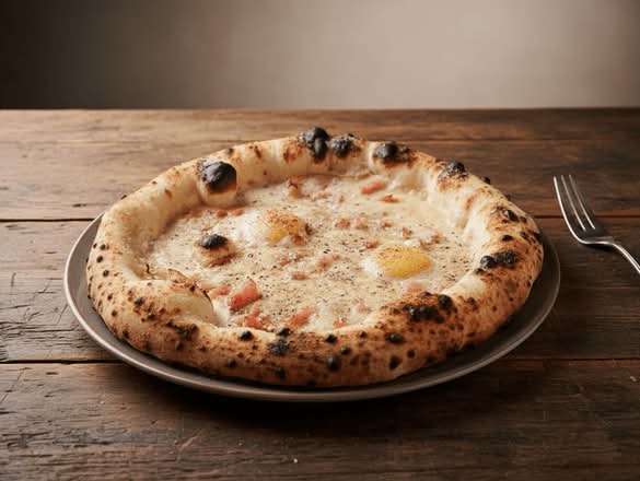 10 - BIANCA CARBONARA