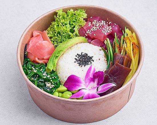 Tuna Bowl