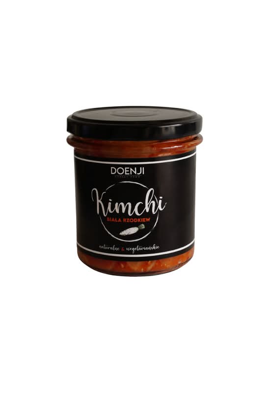 Kimchi z rzodkwi (350ml)