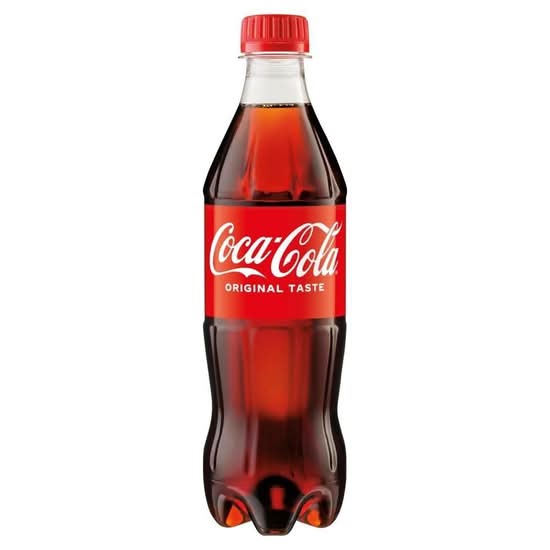 Coca-Cola (500 ml)