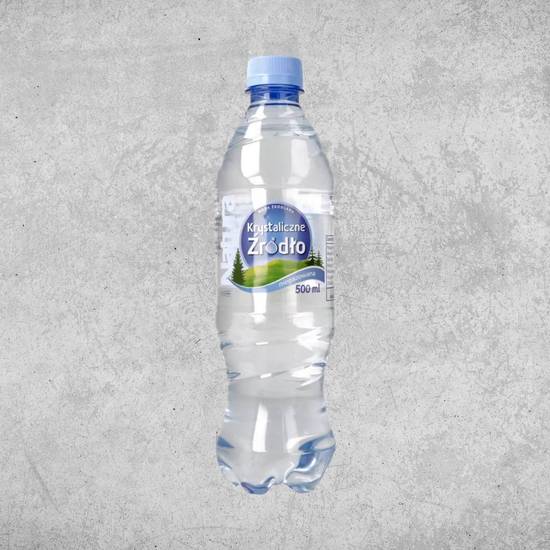 Woda Niegazowana/Still Water 500ml