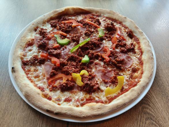 Pizza Wielka Wyżerka