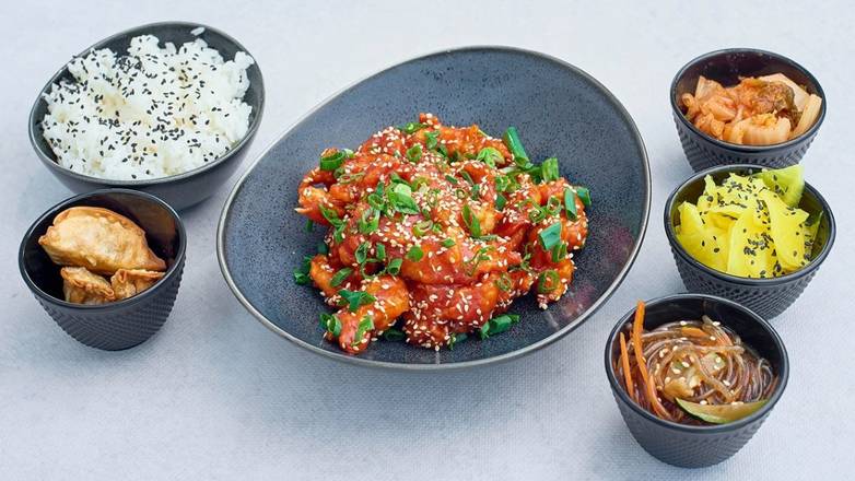 Korean Fried Chicken