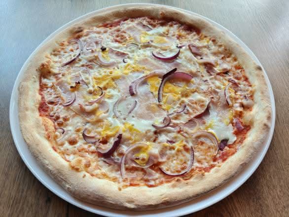 Pizza Romana