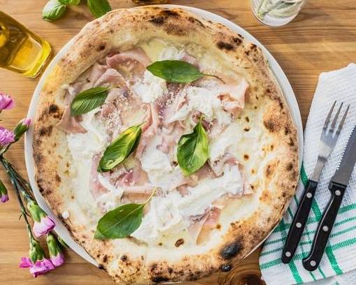 Pizza Cotto