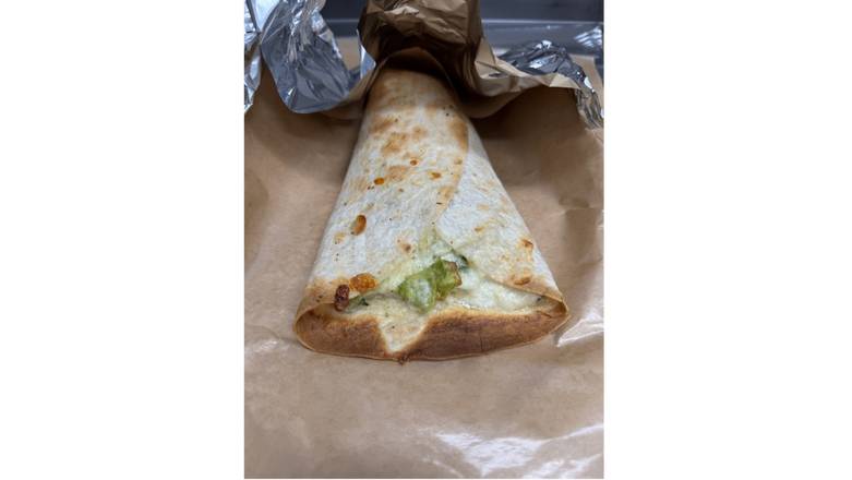 Burrito Cheesy