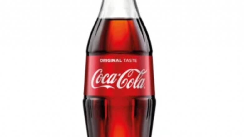 Coca cola 0,25l