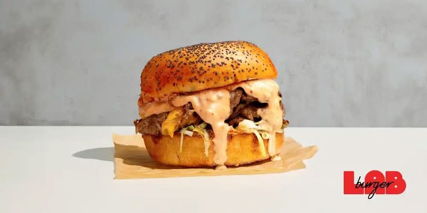 Burger Oklahoma