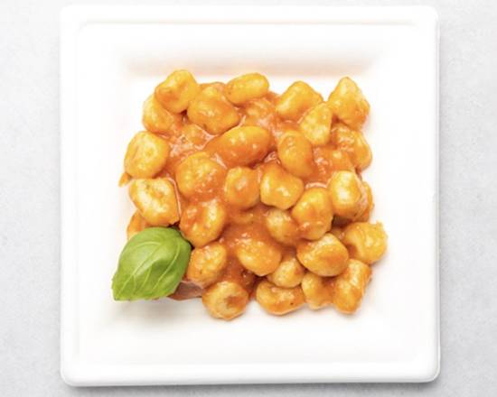 Gnocchi Pomodoro e Basilico 🌿