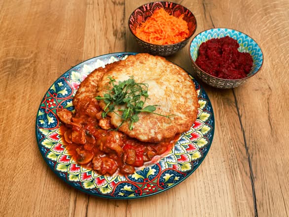 Gulasz po Węgiersku