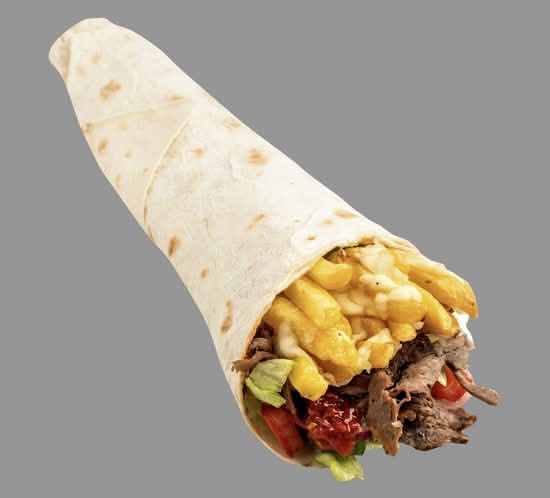 Lawasz Frytka