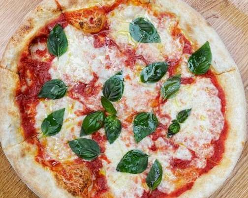 Pizza Campana