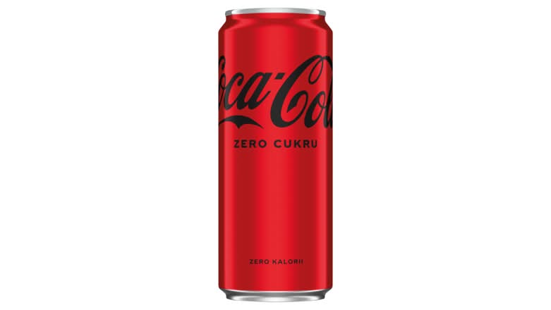 Coca-Cola Zero
