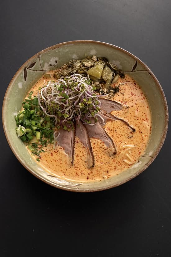 Ramen Kamo Tantanmen