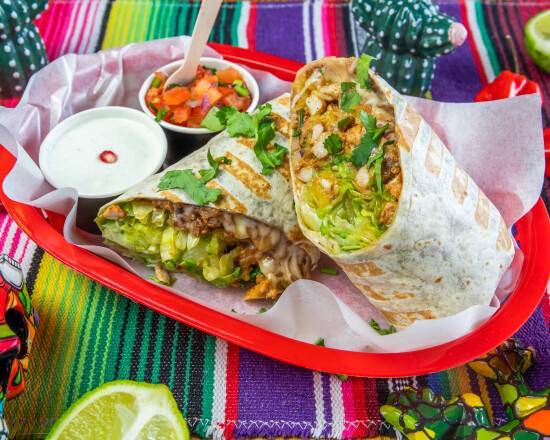 Burrito al Pastor