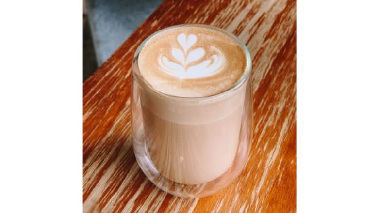 Kawa Latte