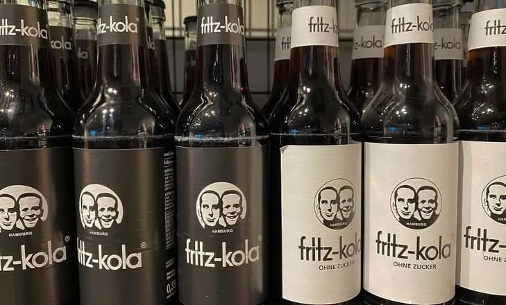 Cola fritz