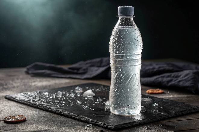 Woda Gazowana (0.5 l)
