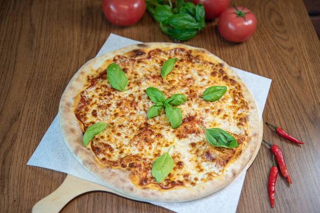 Pizza Margherita