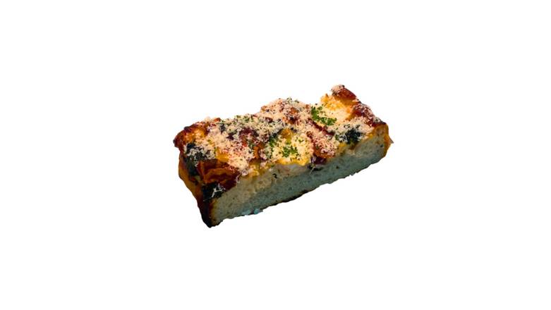 Focaccia mięsna