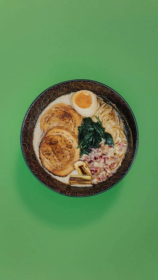 Ramen Mayu Tonkotsu