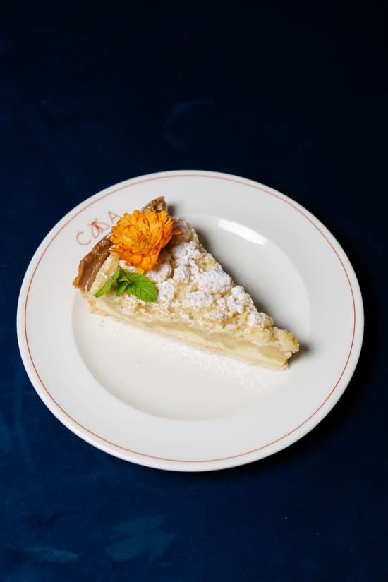 Tarta jabłkowa