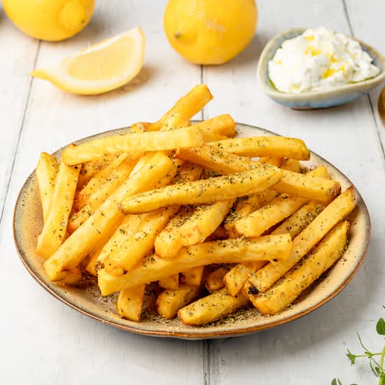 Patates tiganites