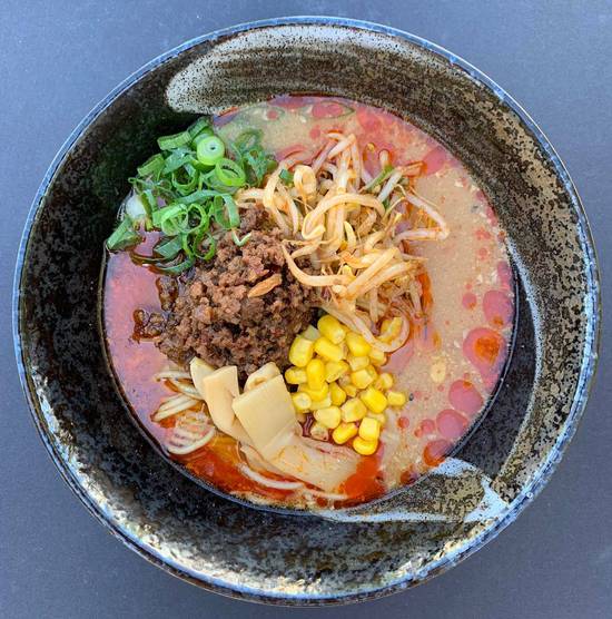 Spicy Miso