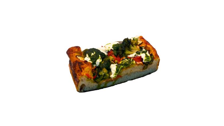 Focaccia wegetariańska