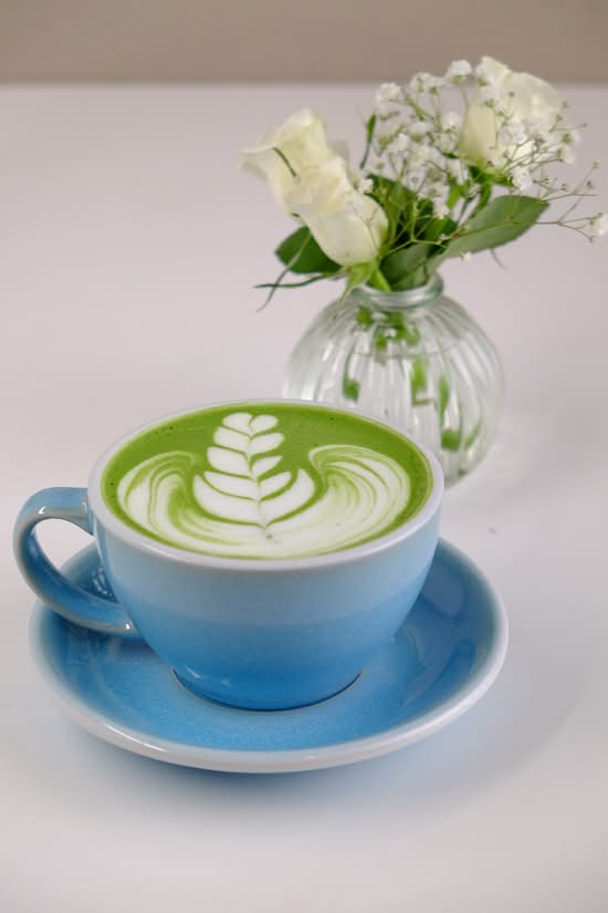 Matcha Latte