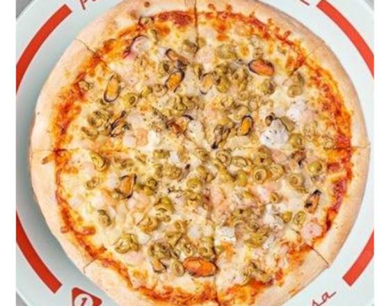 Pizza Gamberi