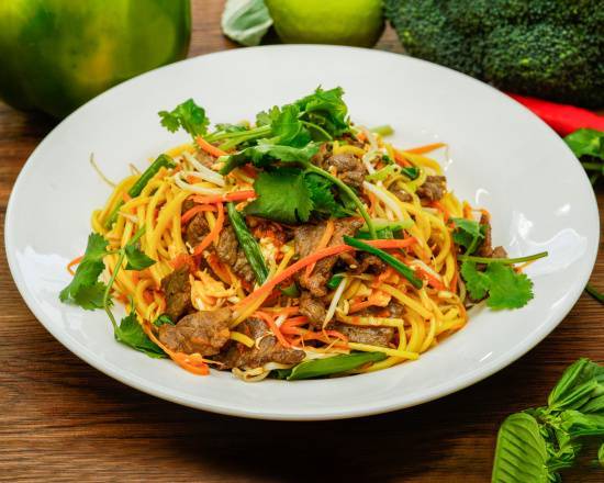 Makaron Smażony Pad Mee