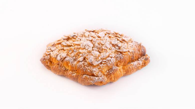 Croissant migdałowy
