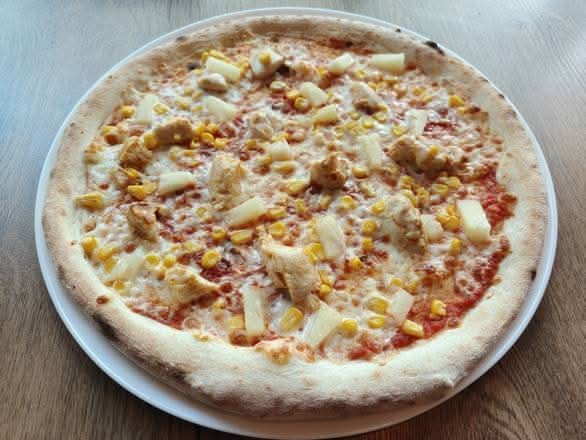 Pizza Latino