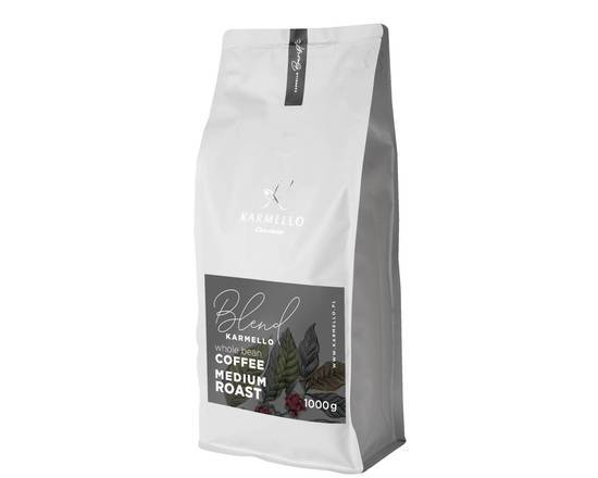 KAWA KARMELLO BLEND 1KG