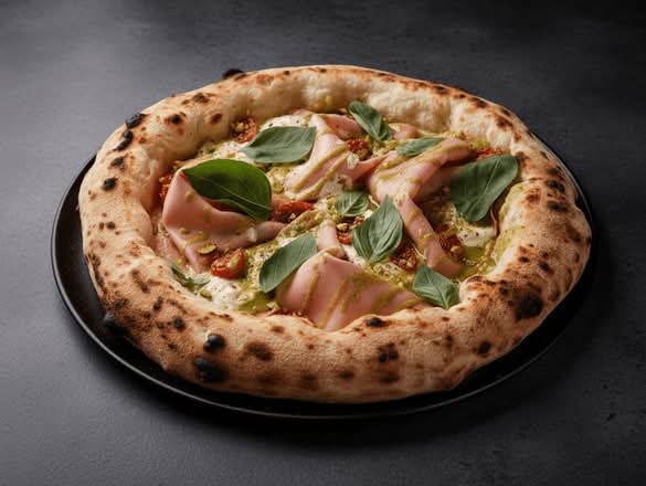 3 - MORTADELLA BIANCA PISTACHIO
