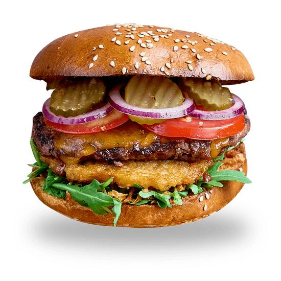 Baca Burger