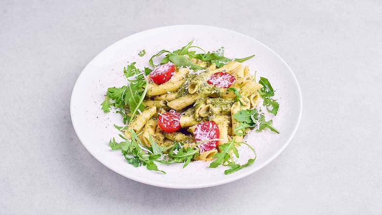 Penne Rigate al Pesto