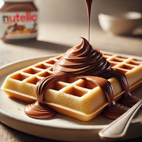 Nutellą One
