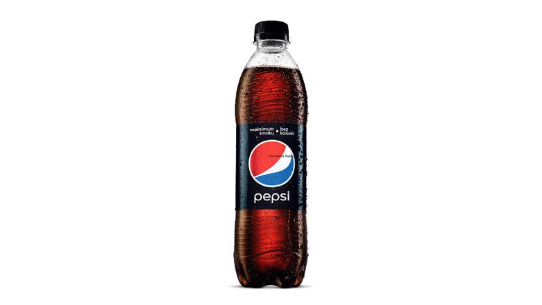 Pepsi zero cukru 0,5 l T