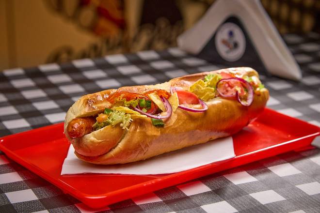 Sombrero Hotdog