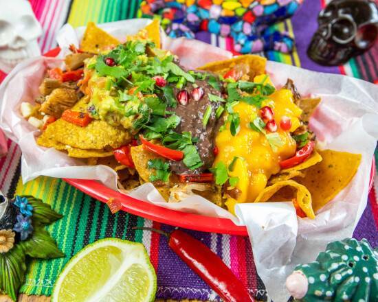Nachos Vege