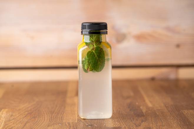 Lemoniada marakujowa autorska