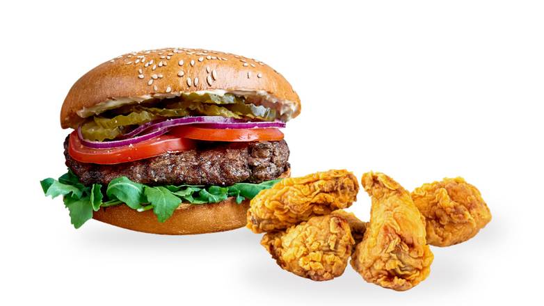 Standard Burger