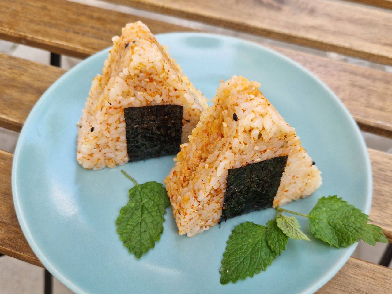 Onigiri set pikantny