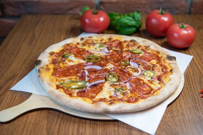 Pizza Diavola