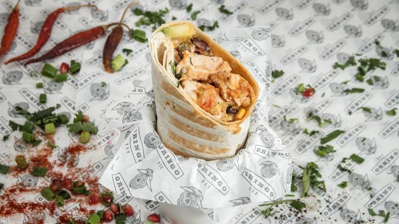Burrito Gringo Chicken