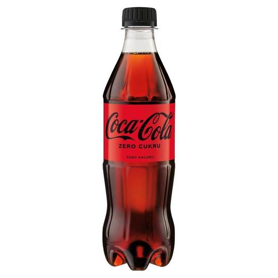 Coca Cola Zero 0.5