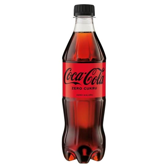 Coca-Cola Zero (500 ml)